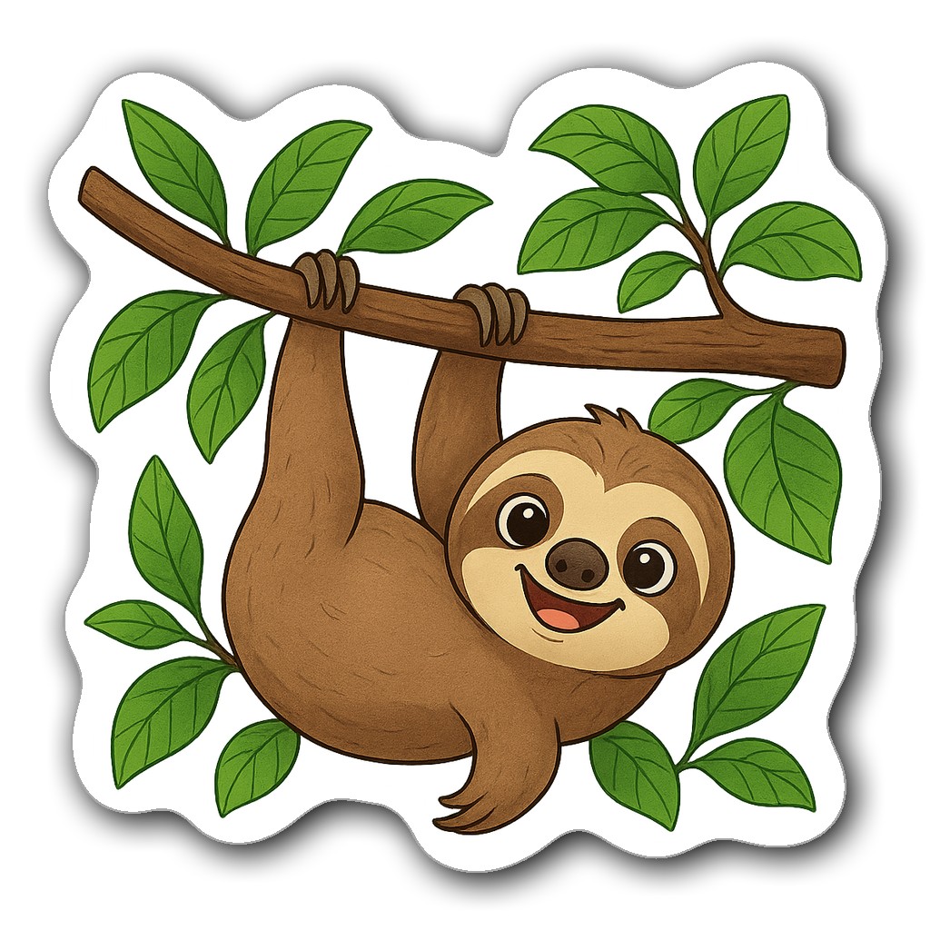 Animals Sticker #M8GQHS