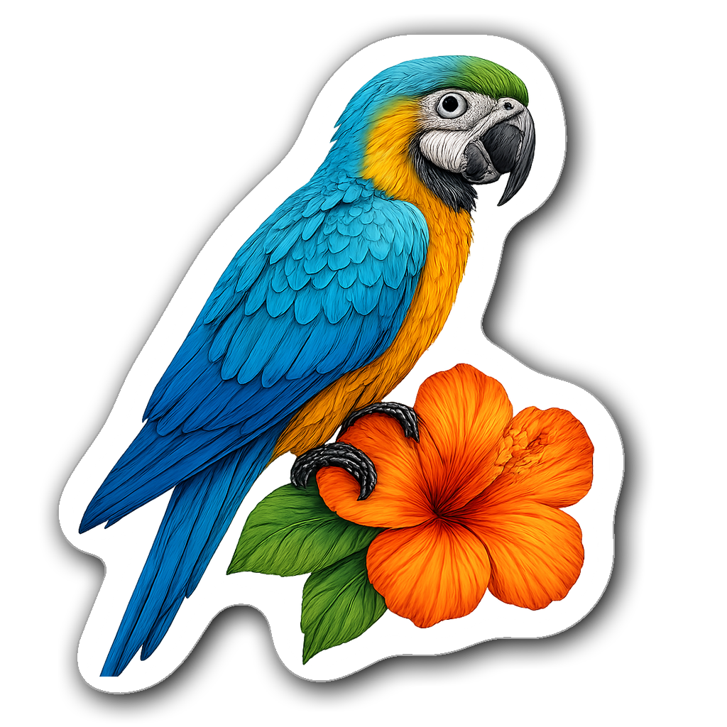 Animals Sticker #0O4ML3