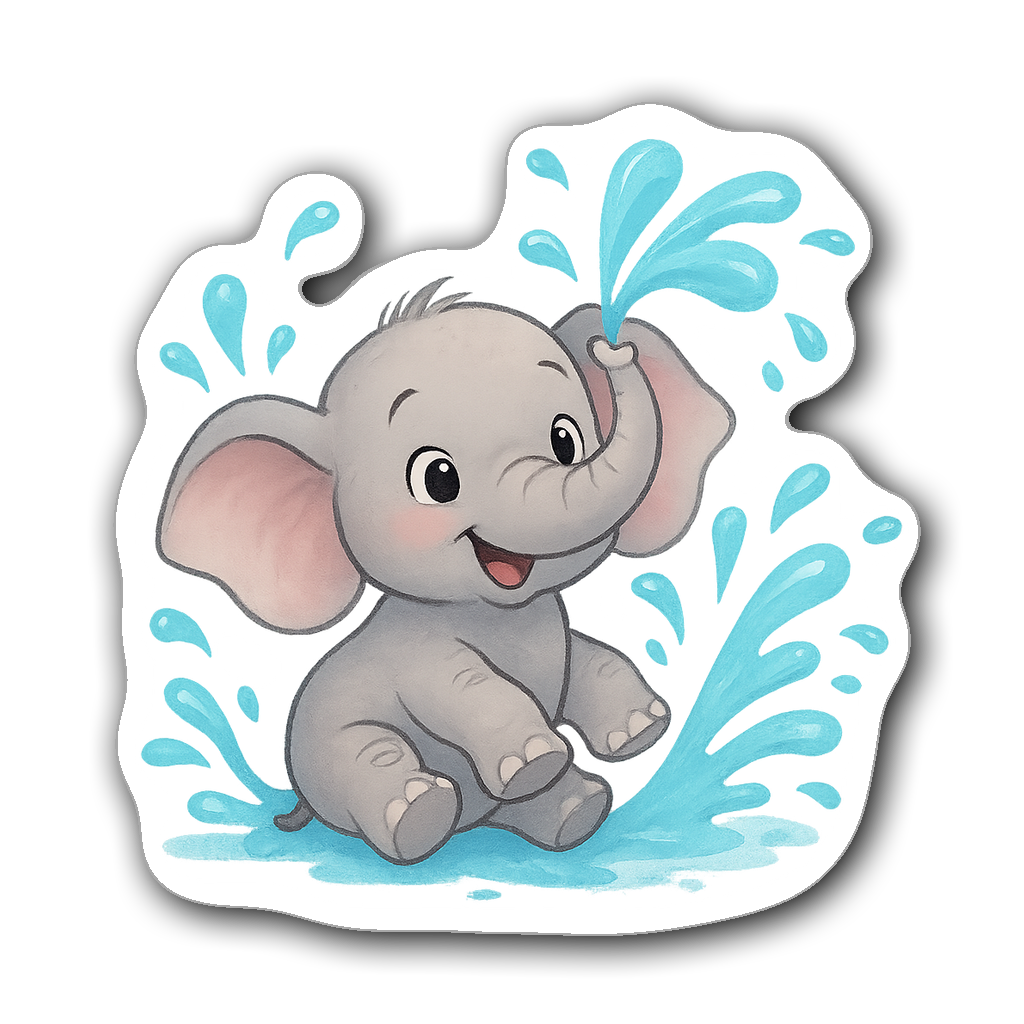 Animals Sticker #1QMD2S