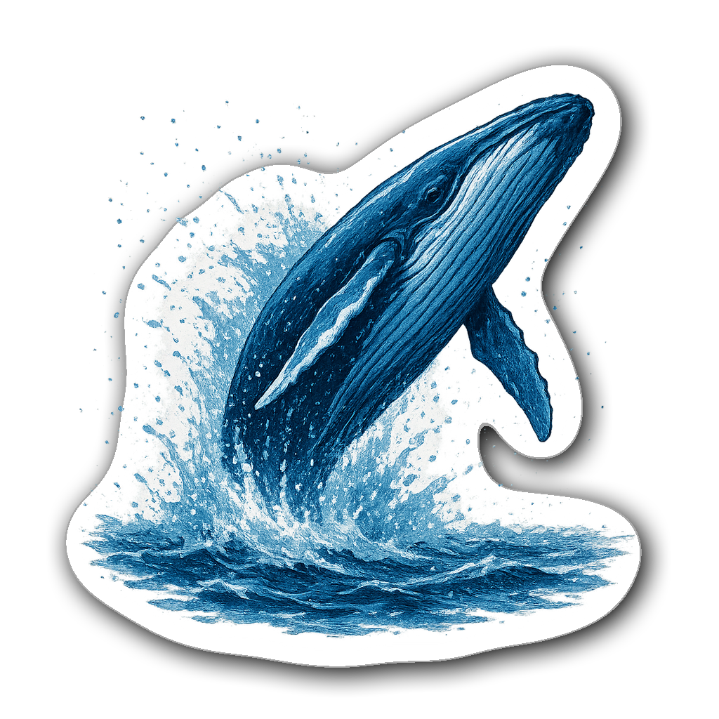 Animals Sticker #ODMPY4