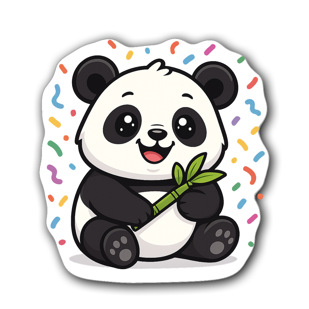 Animals Sticker #YM1MOA