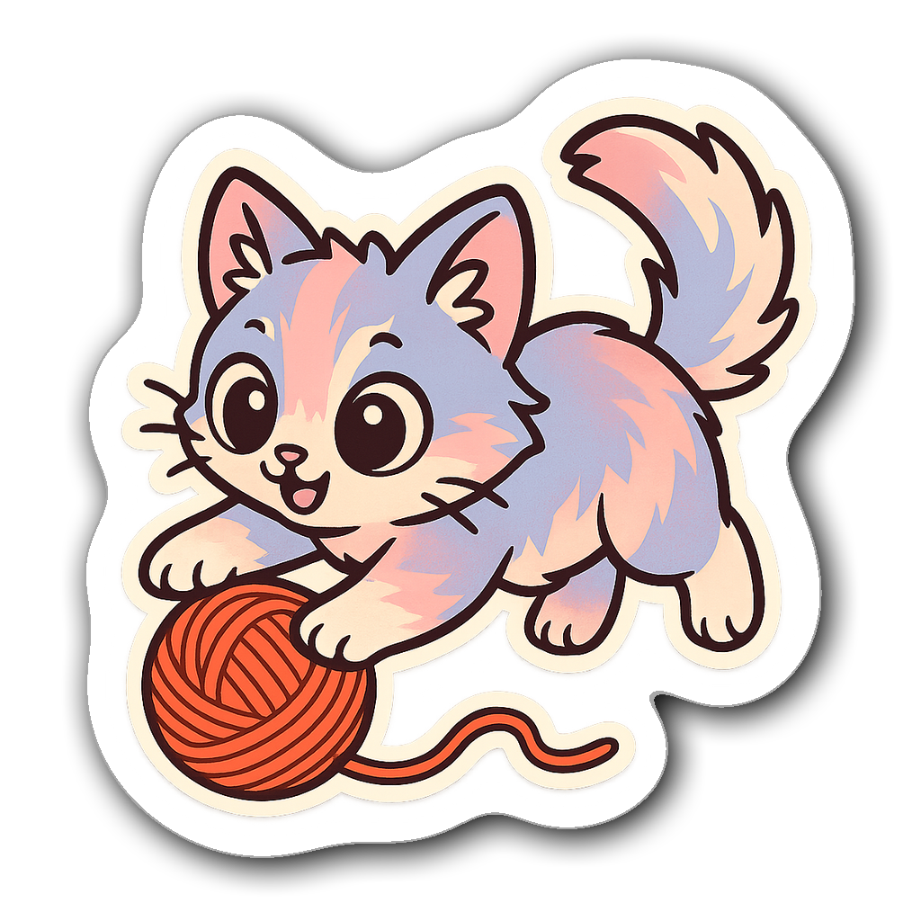 Animals Sticker #M82HRK