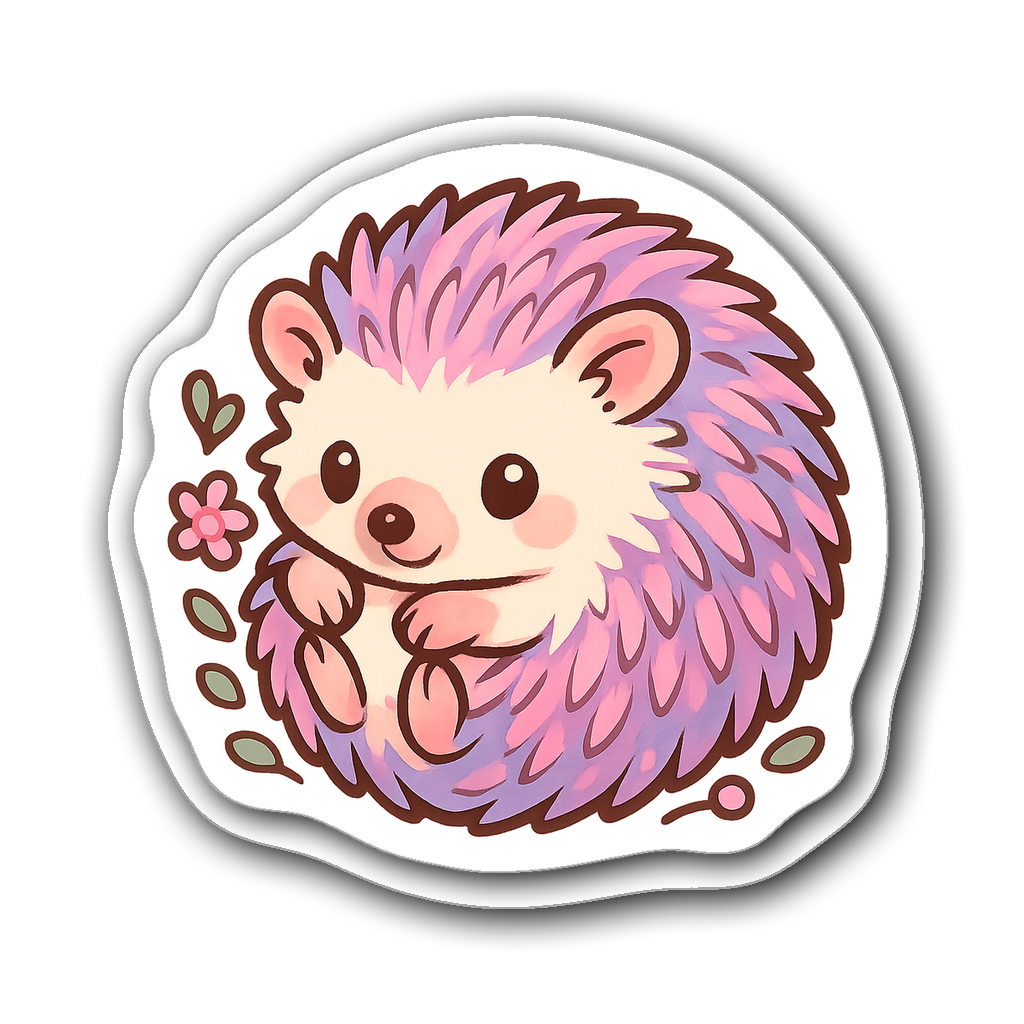 Animals Sticker #6D9PRR