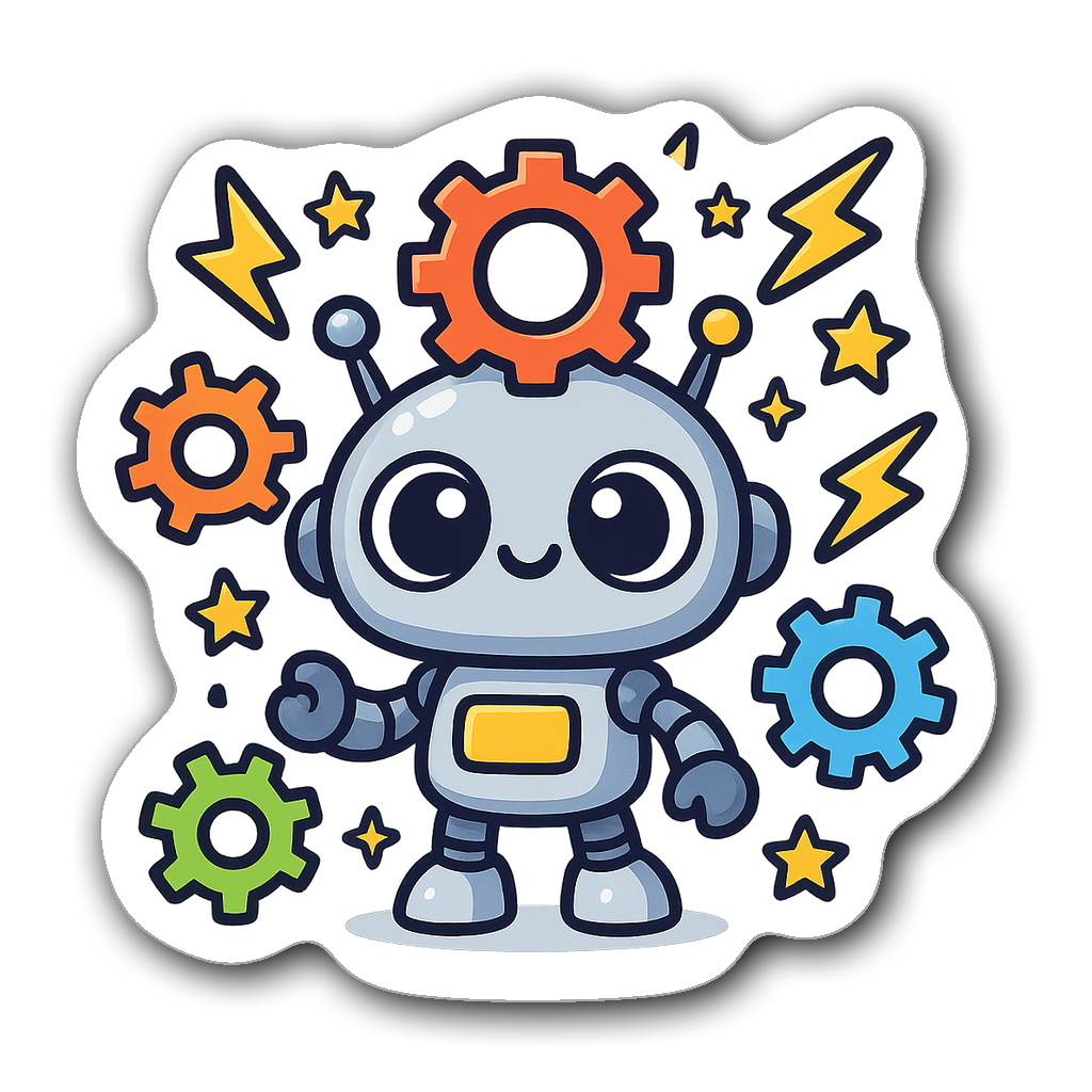 Anime Sticker #055ZHX