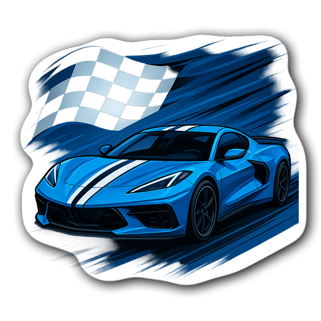 Cars Sticker #XGEVF4