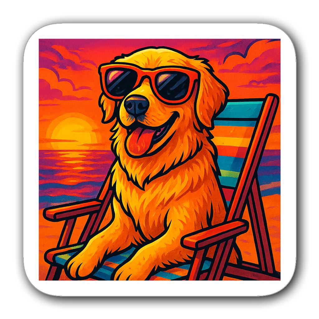 Dogs Sticker #ODS4EF