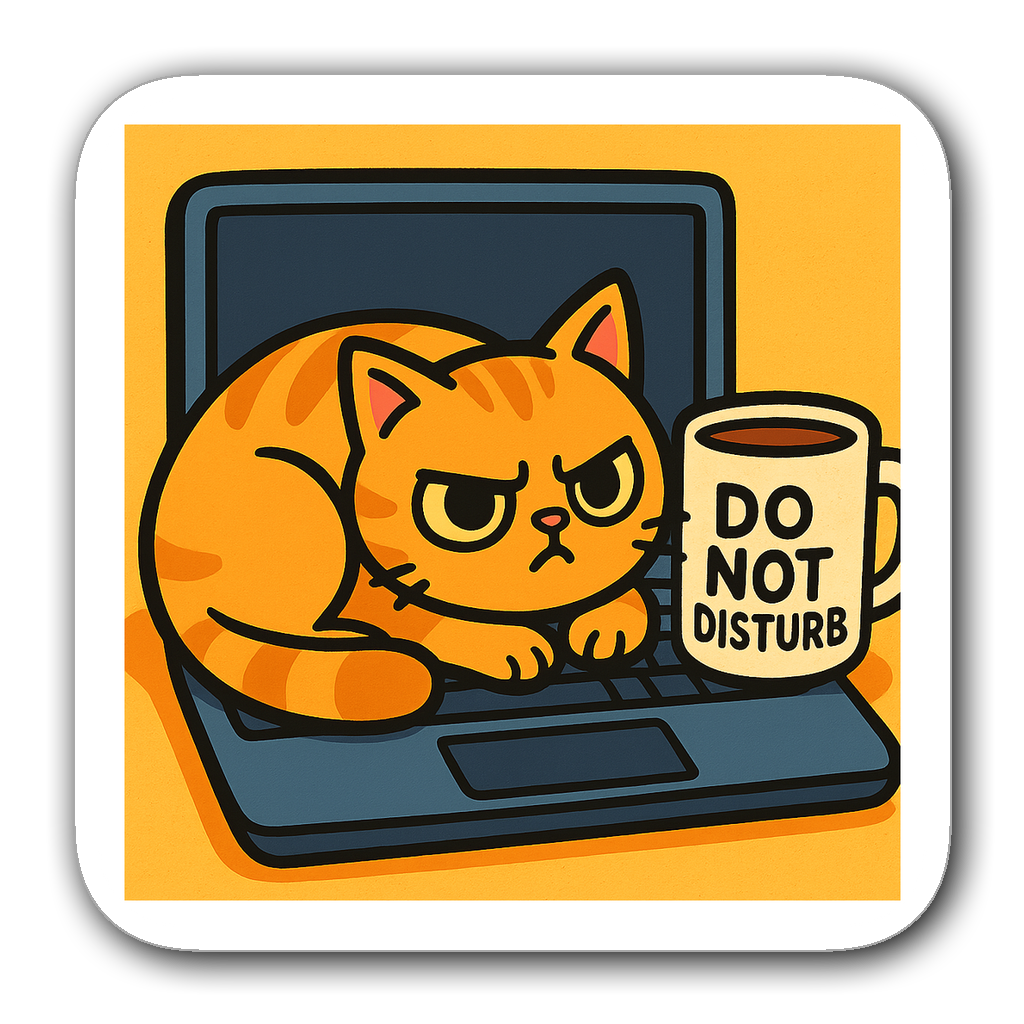 Funny Sticker #X9VB43