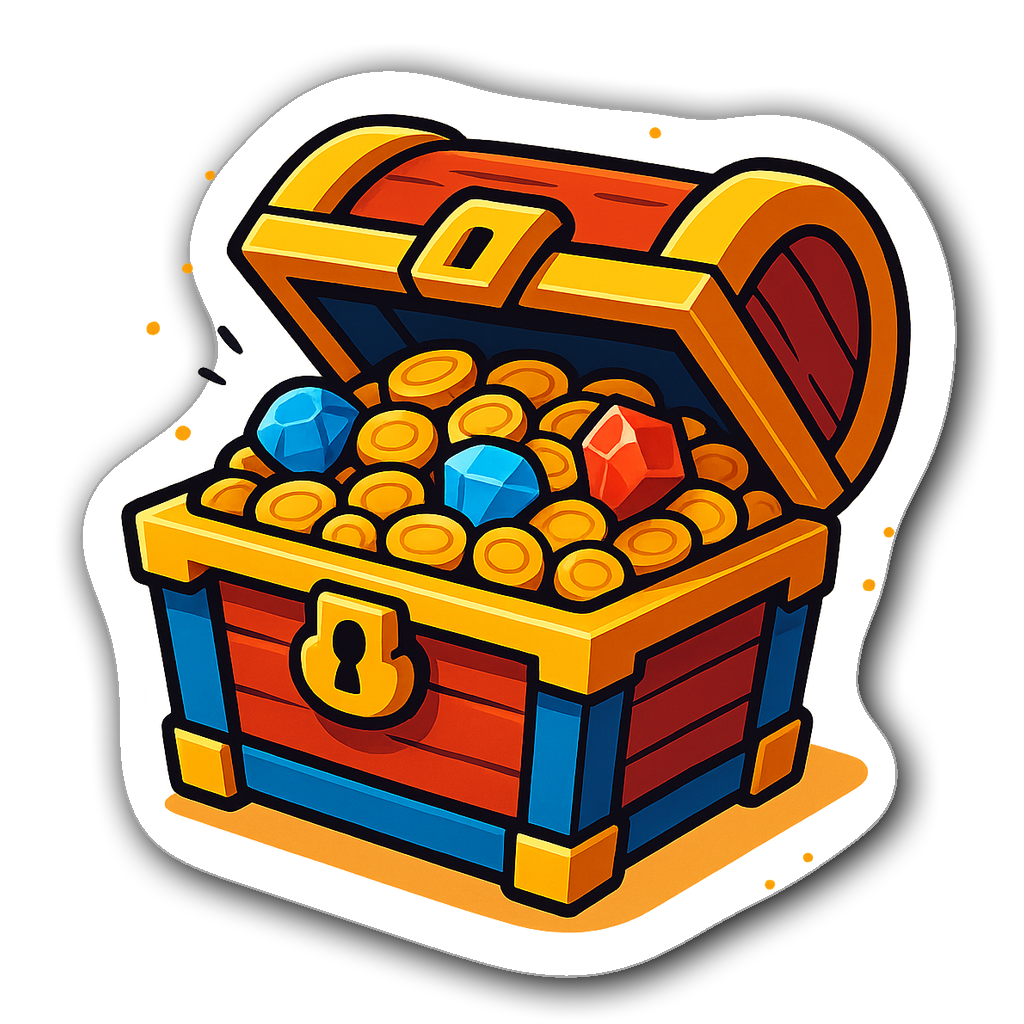 Gaming Sticker #I898ZW