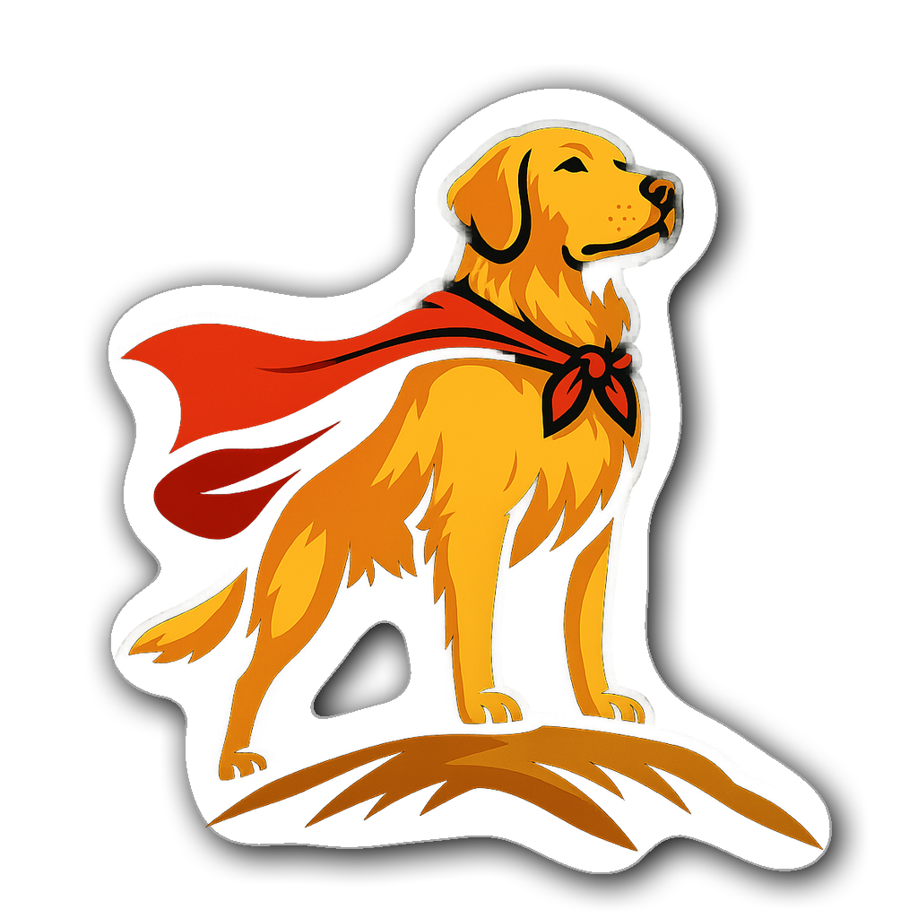 Pets Sticker #N54G9V