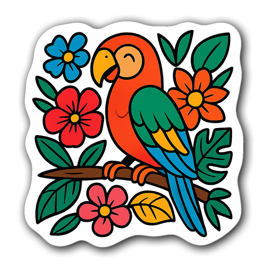 Pets Sticker #WZ40P8