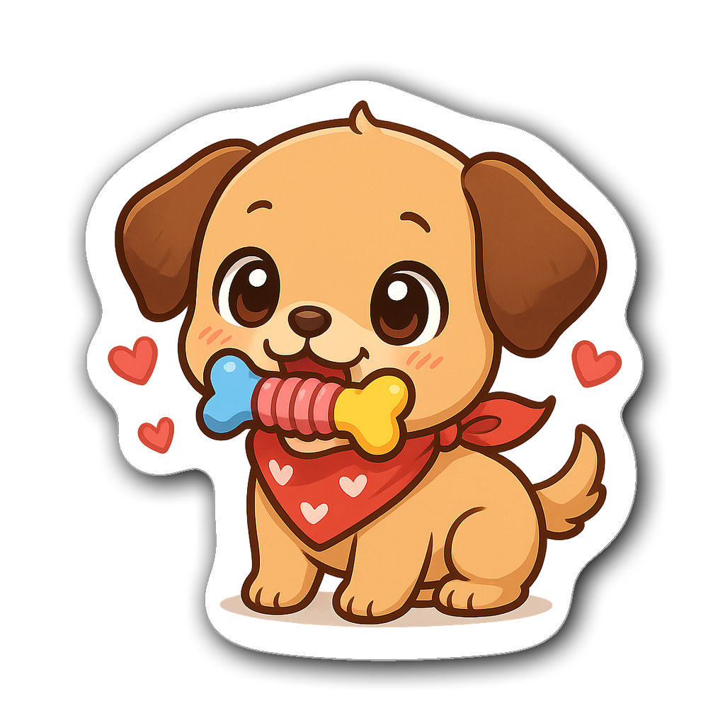 Pets Sticker #F7NN6C