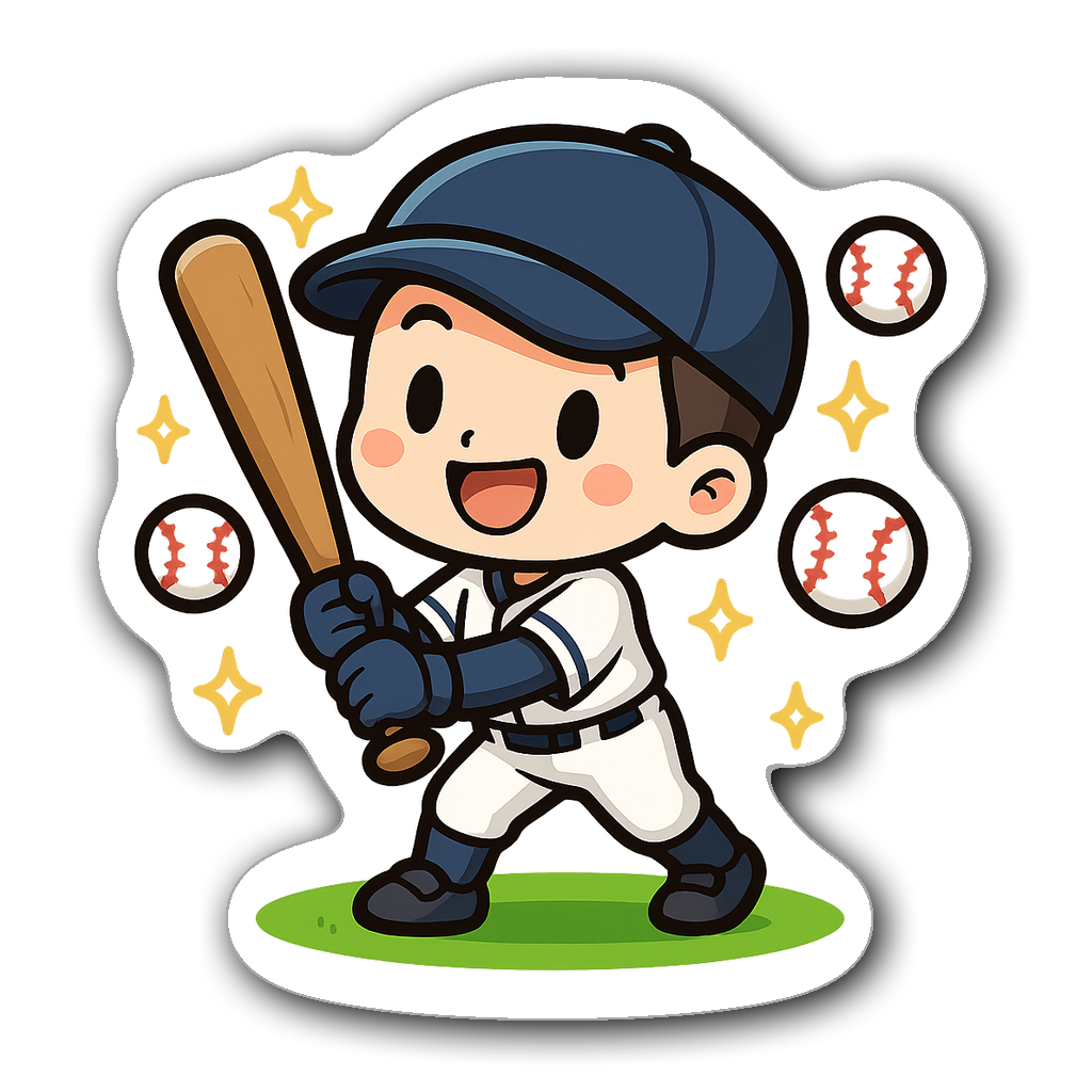 Sports Sticker #FYDUNF