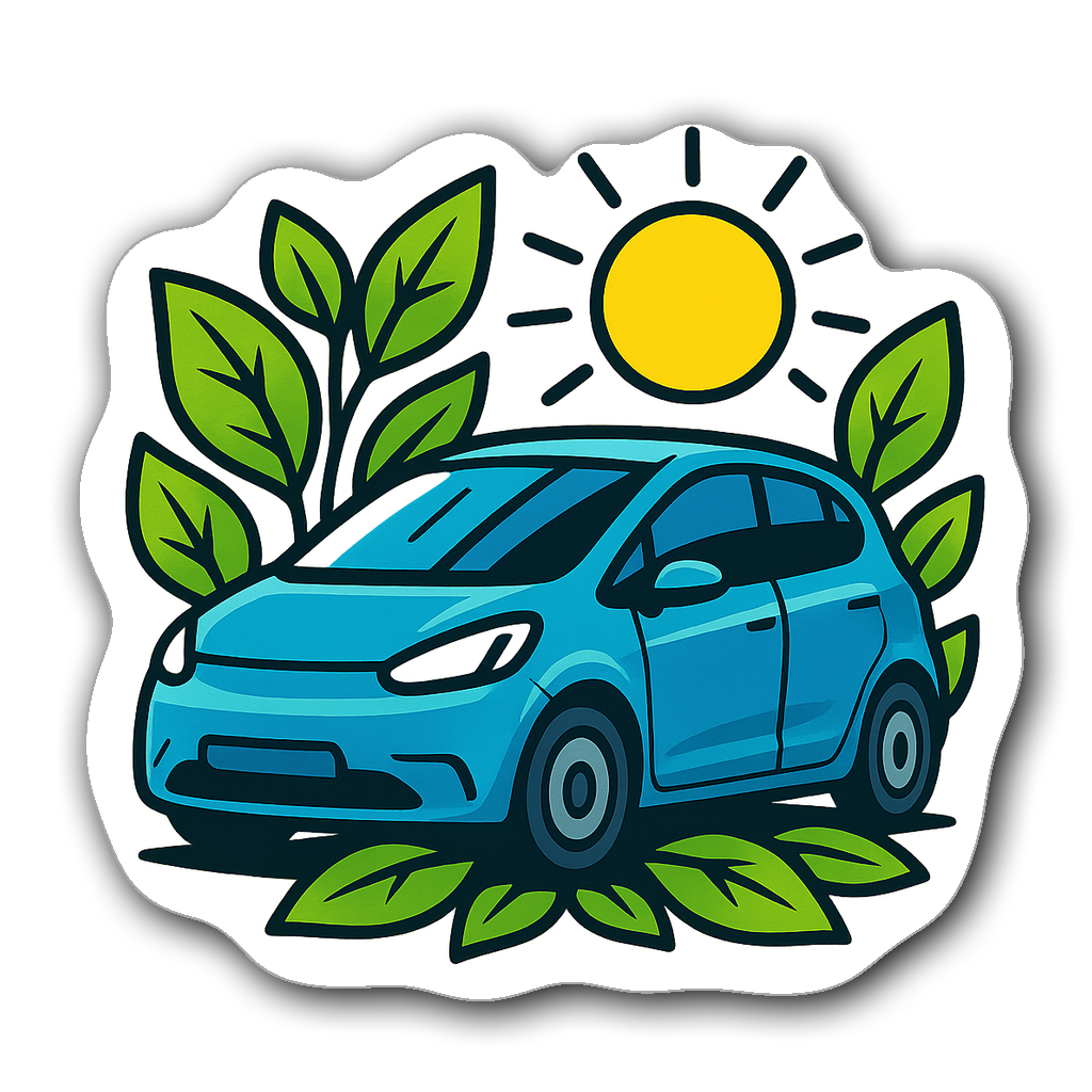Vehicles Sticker #Y5605O