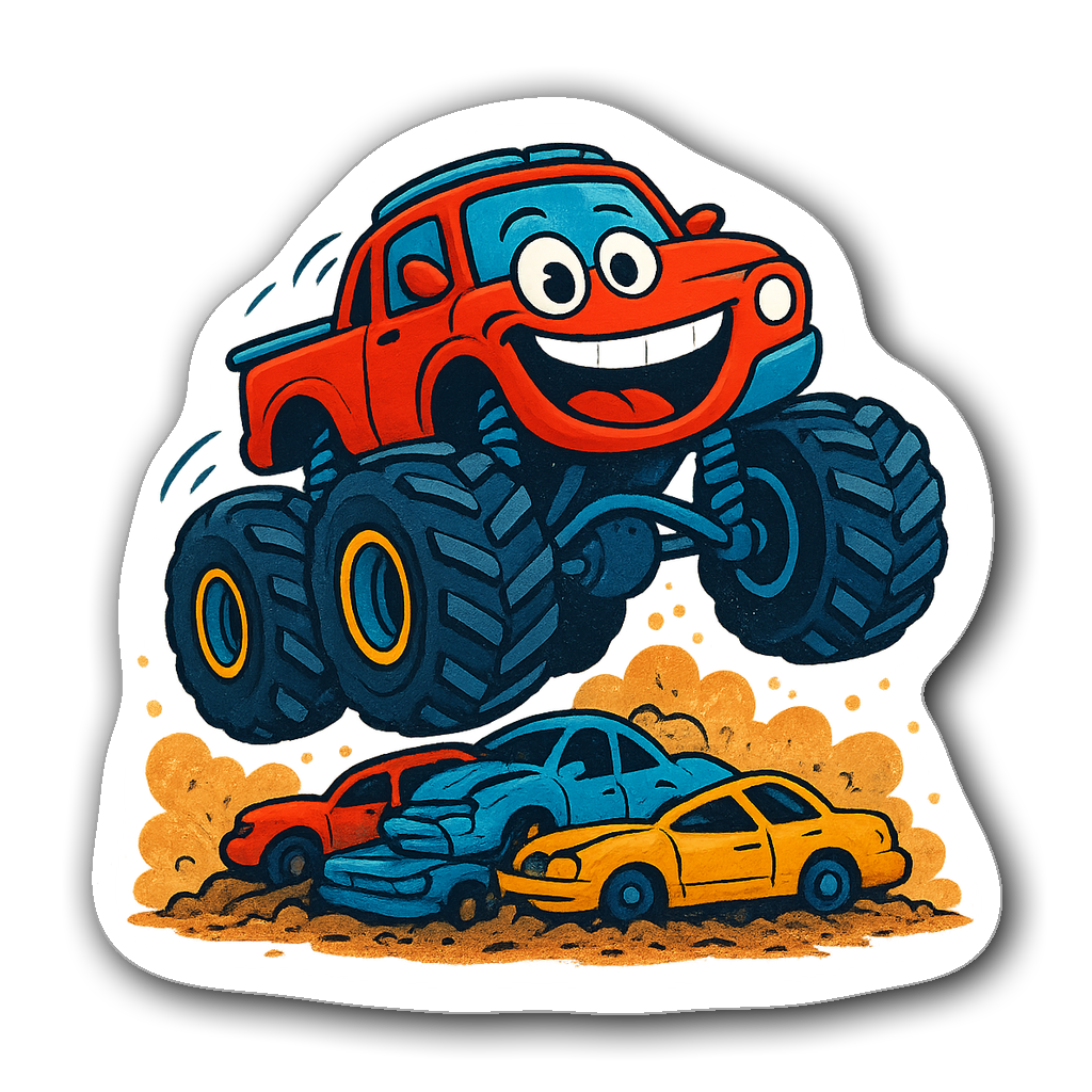 Vehicles Sticker #0I9JBI