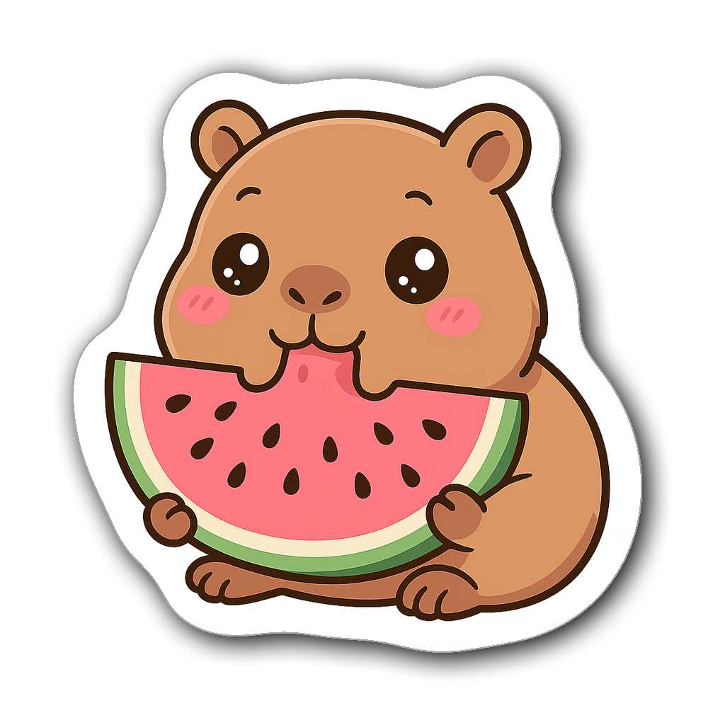 Animals Sticker #FUZ7RS