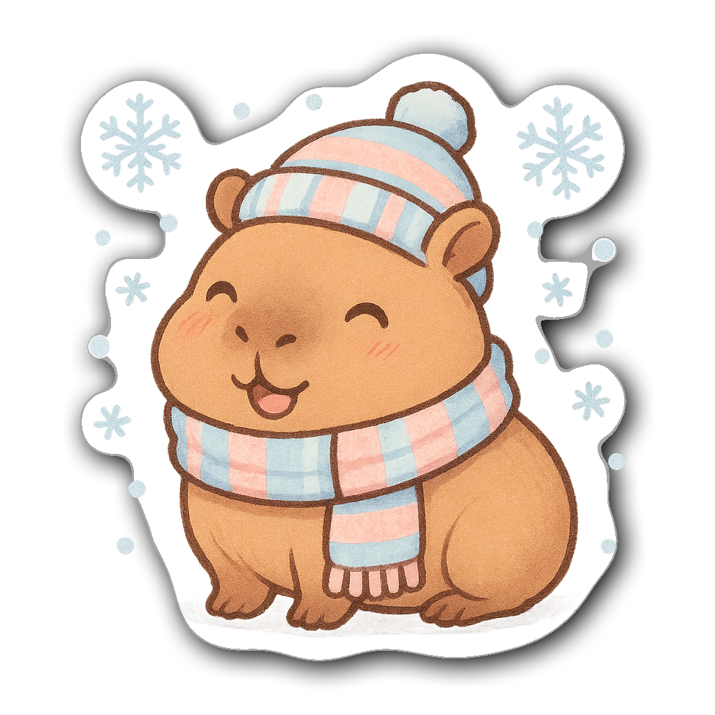 Animals Sticker #5DV66A