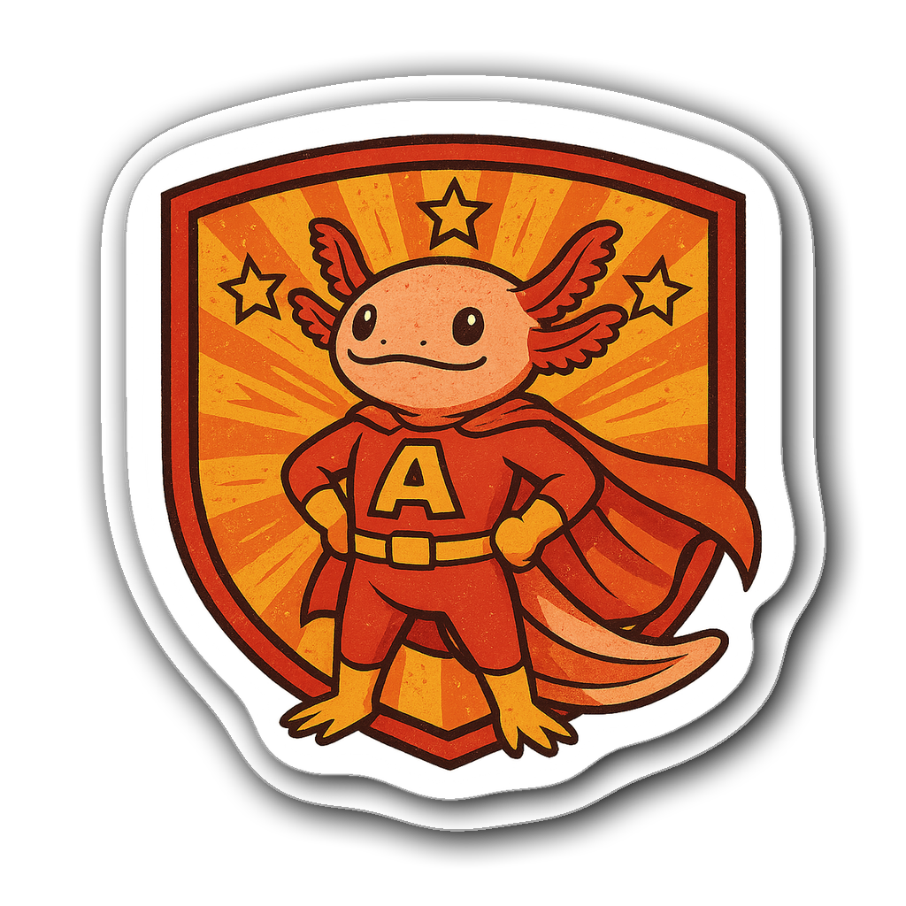 Animals Sticker #RA0P5W