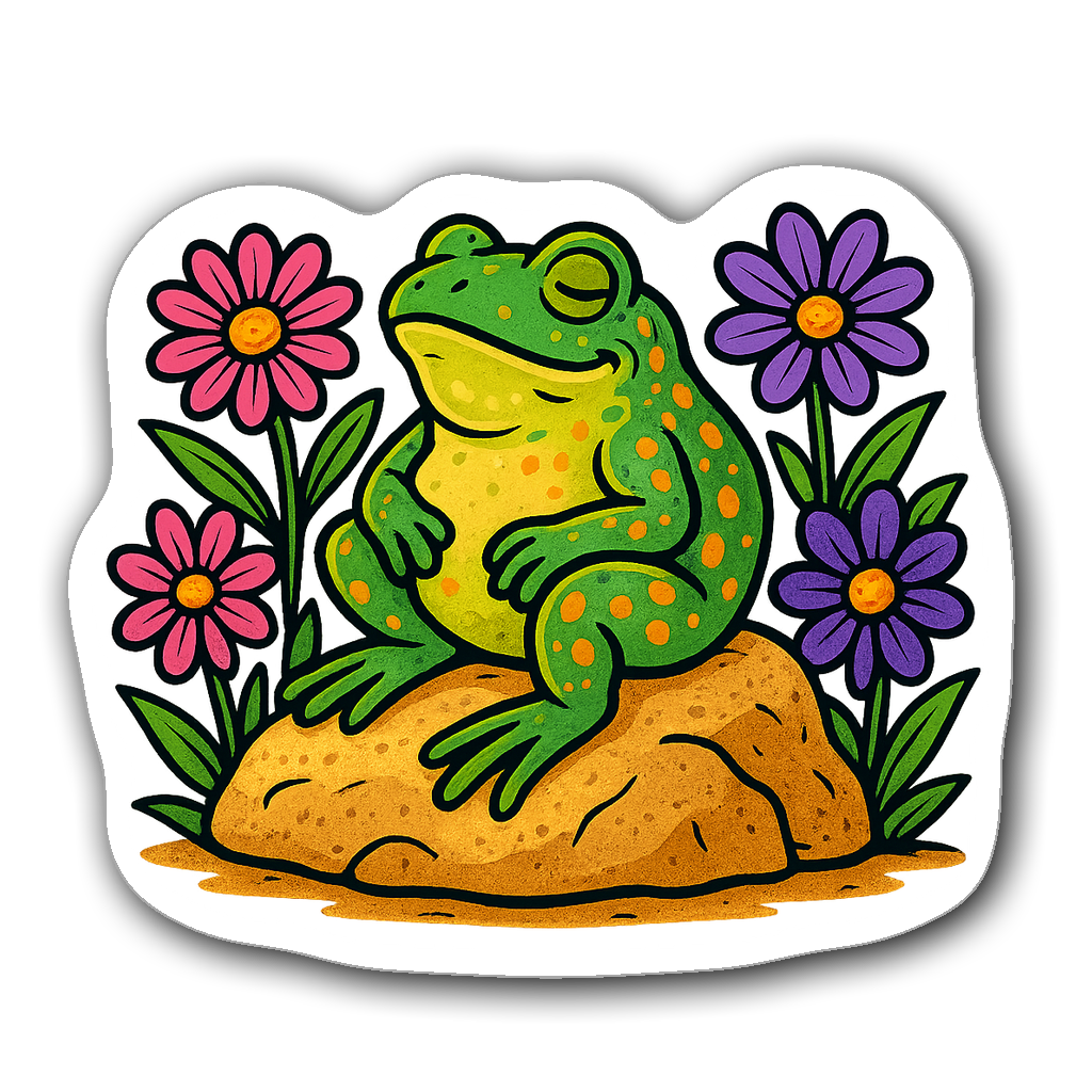 Animals Sticker #9DYQXM