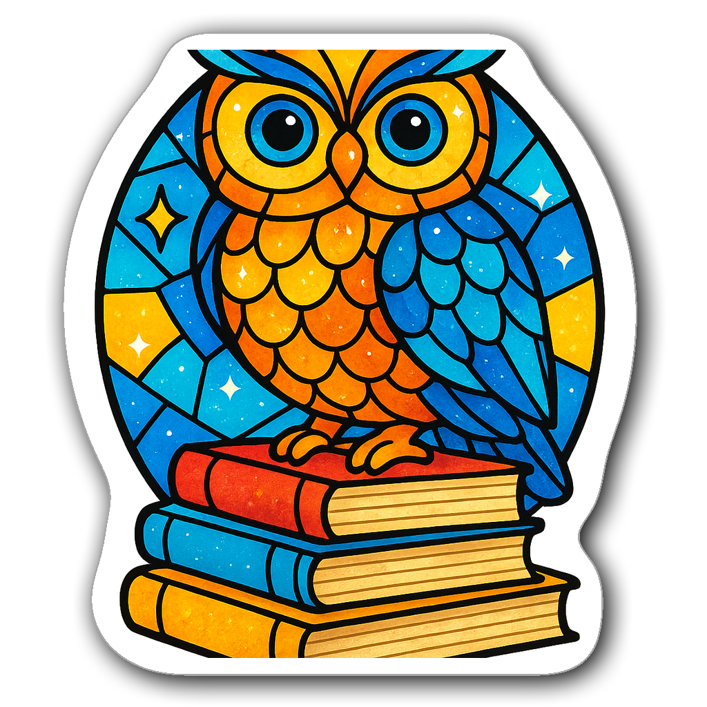 Reading Sticker #50340V