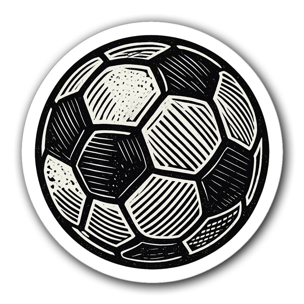 Sports Sticker #Z0MP9W