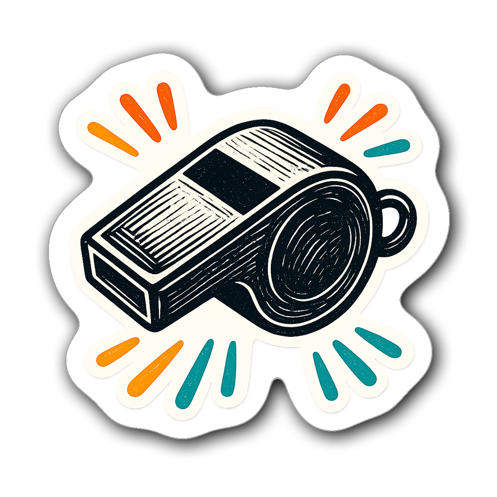 Sports Sticker #9YOA2Z