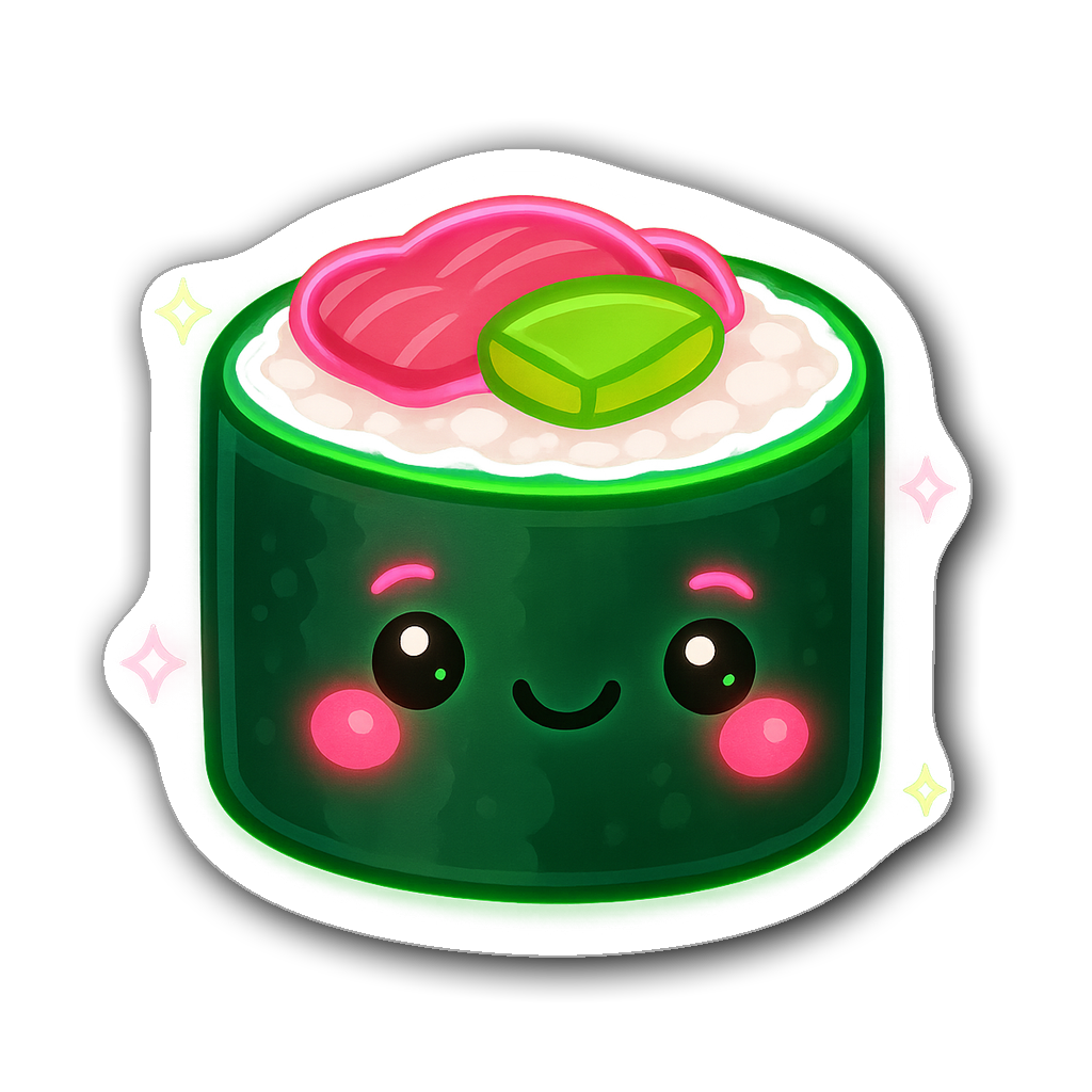 Food & Drink Sticker #0EWX2X
