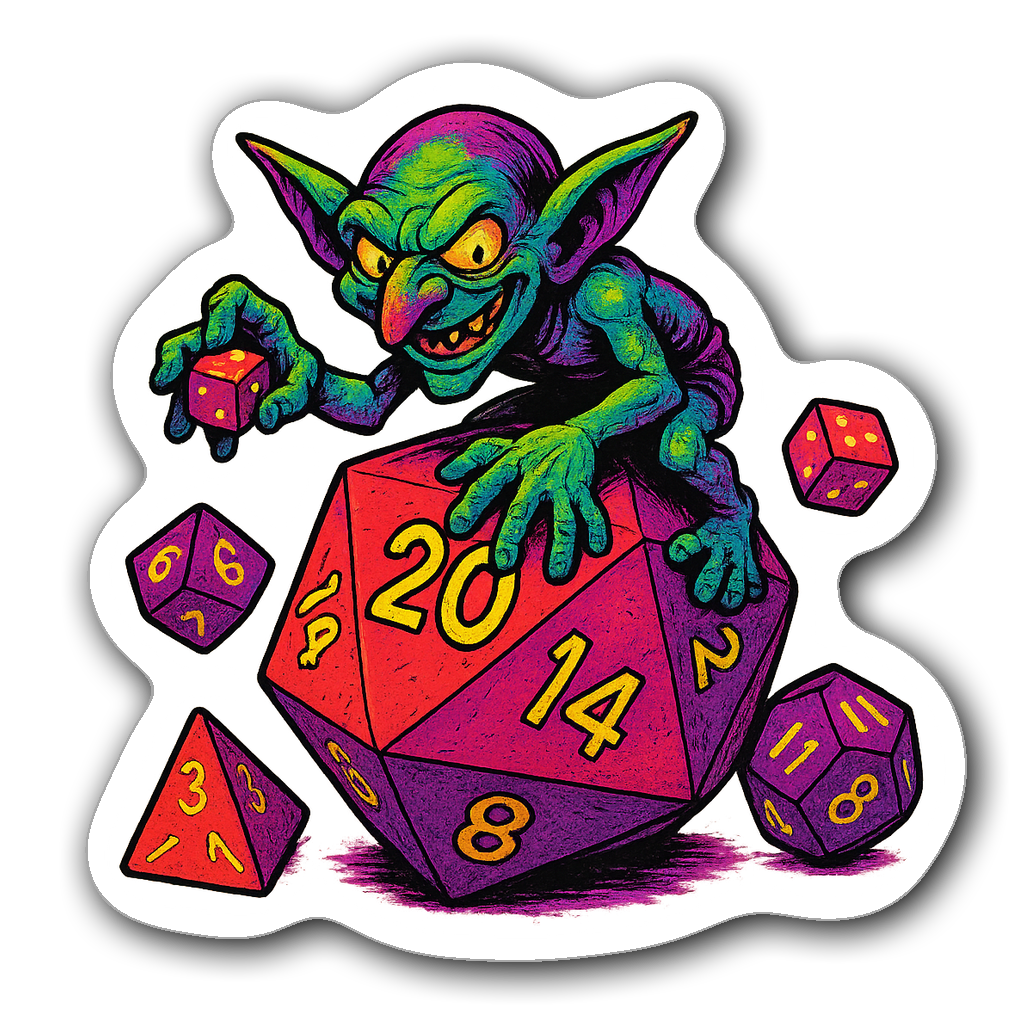 Gaming Sticker #P2LK5L