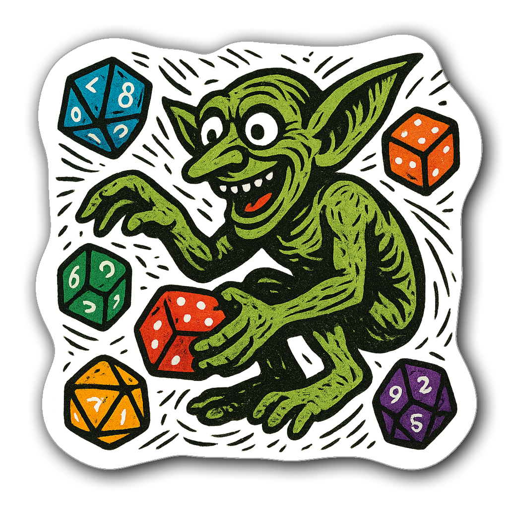 Gaming Sticker #EB4S3X
