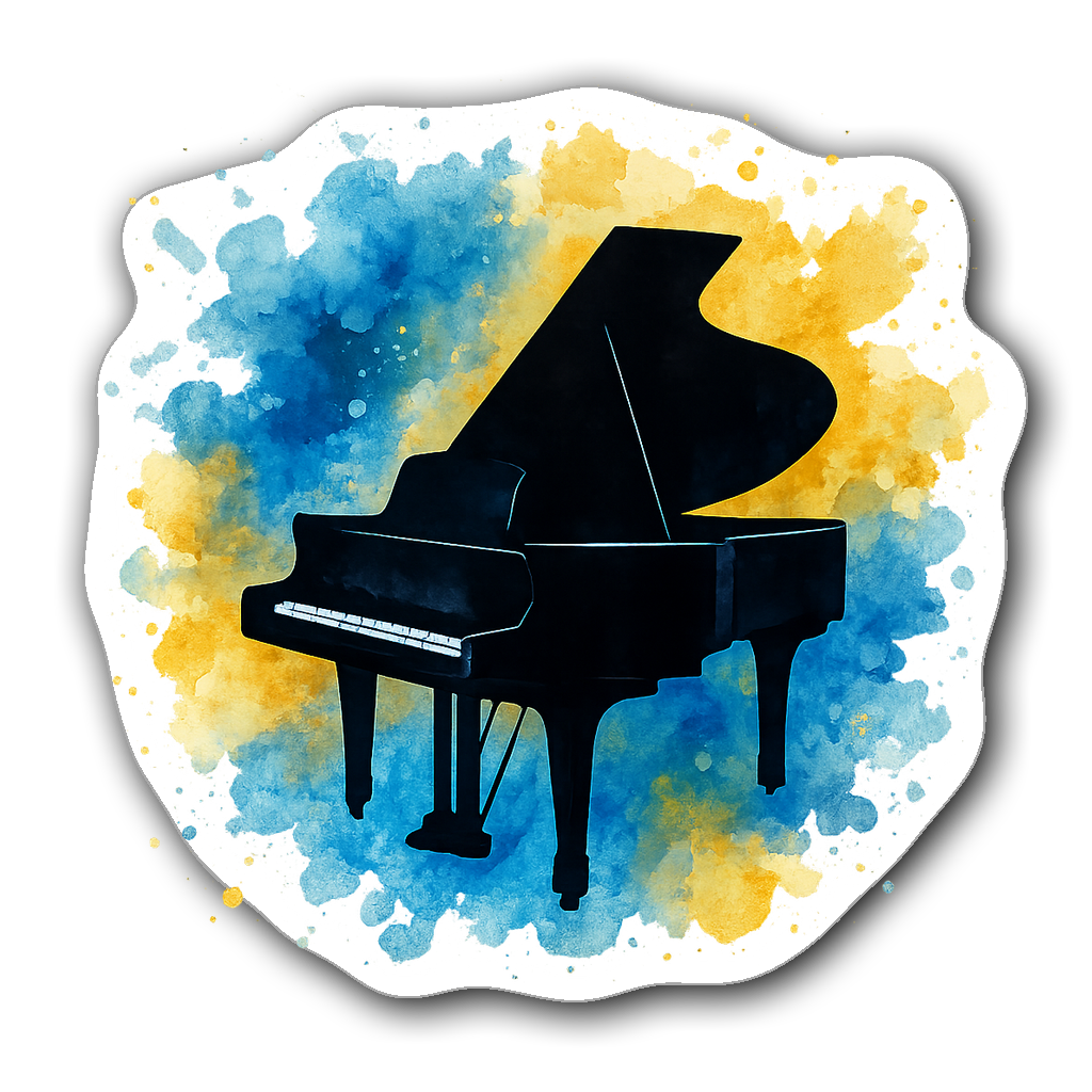 Music Sticker #MF7Q7C