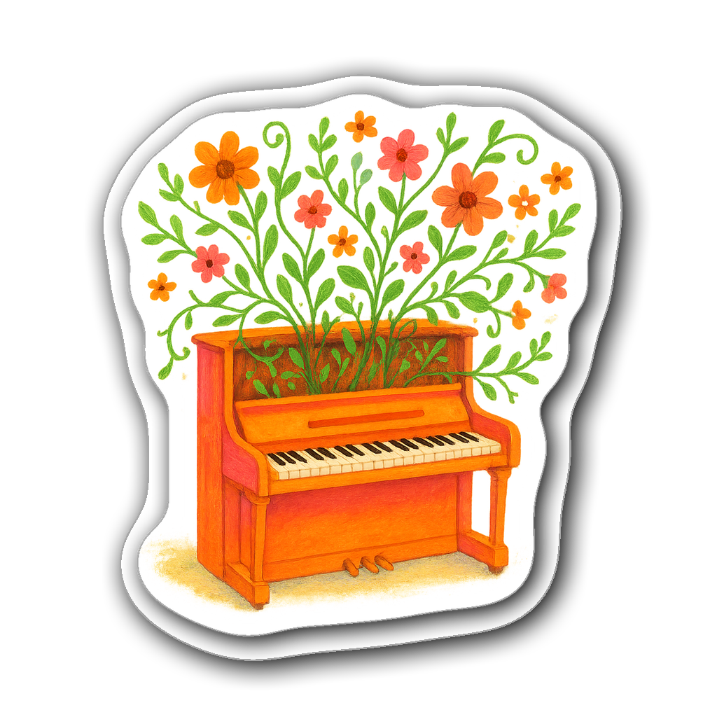 Music Sticker #4QK90Z