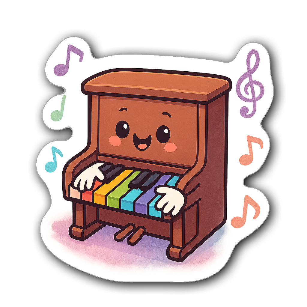 Music Sticker #XYUNUB