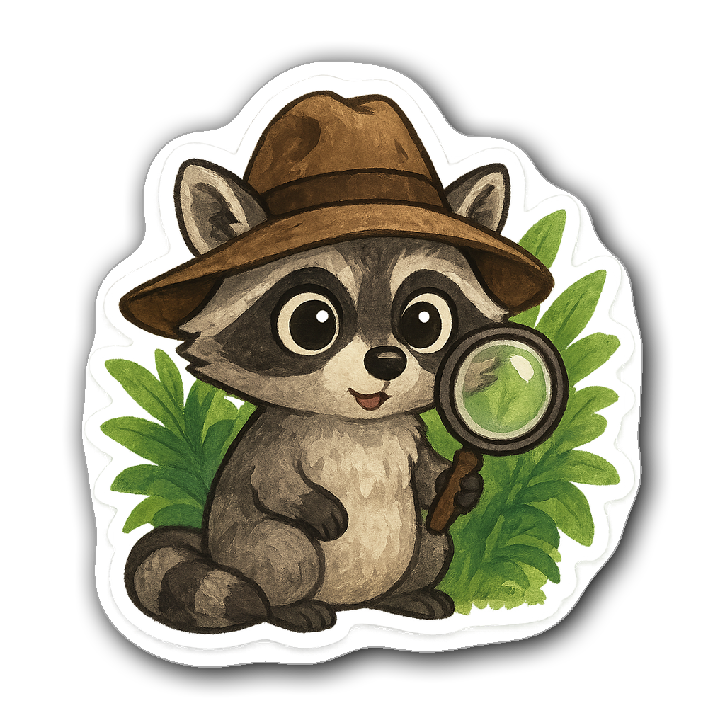 Animals Sticker #QWH0G4