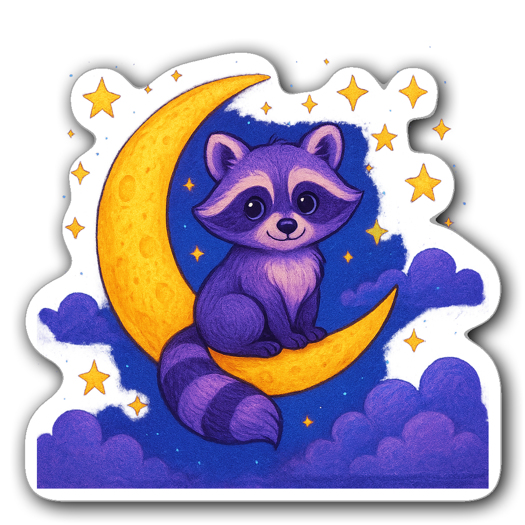 Animals Sticker #MPATQH