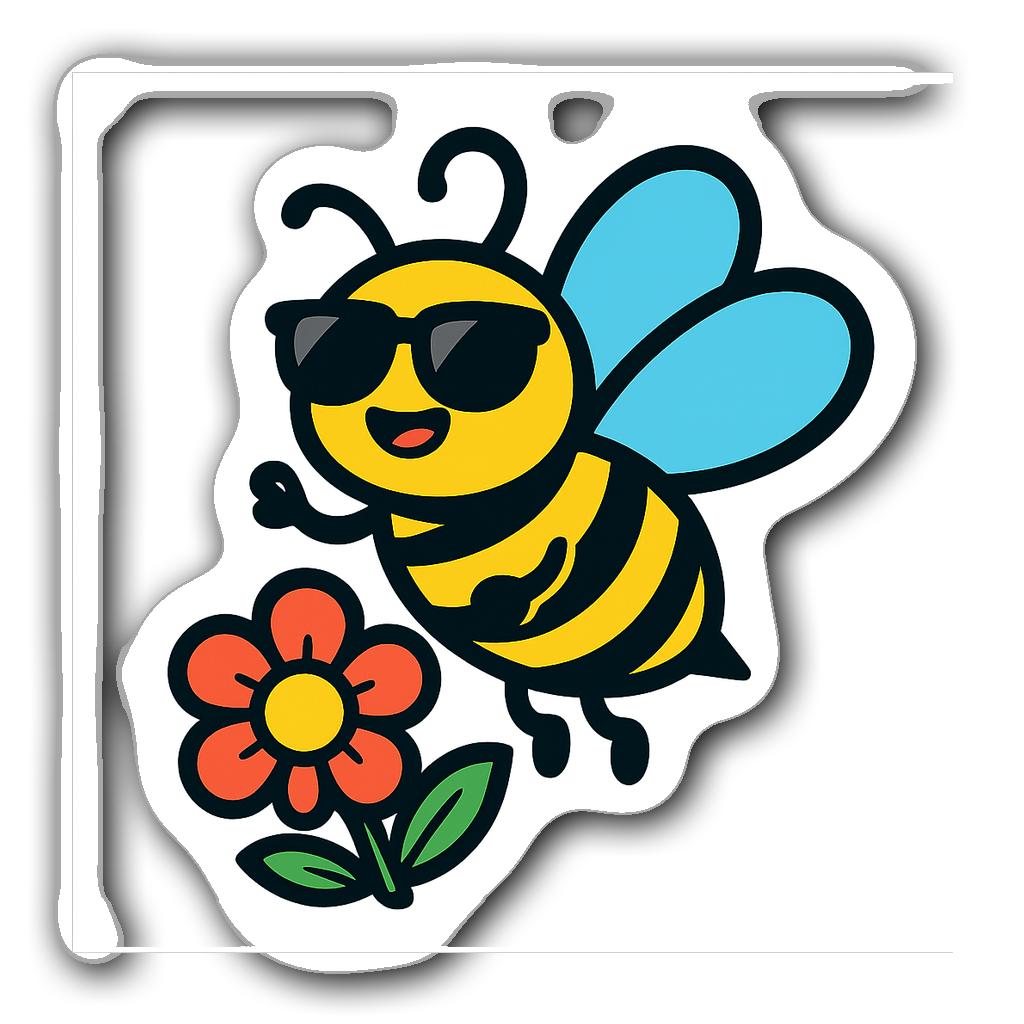 Animals Sticker #6S004J