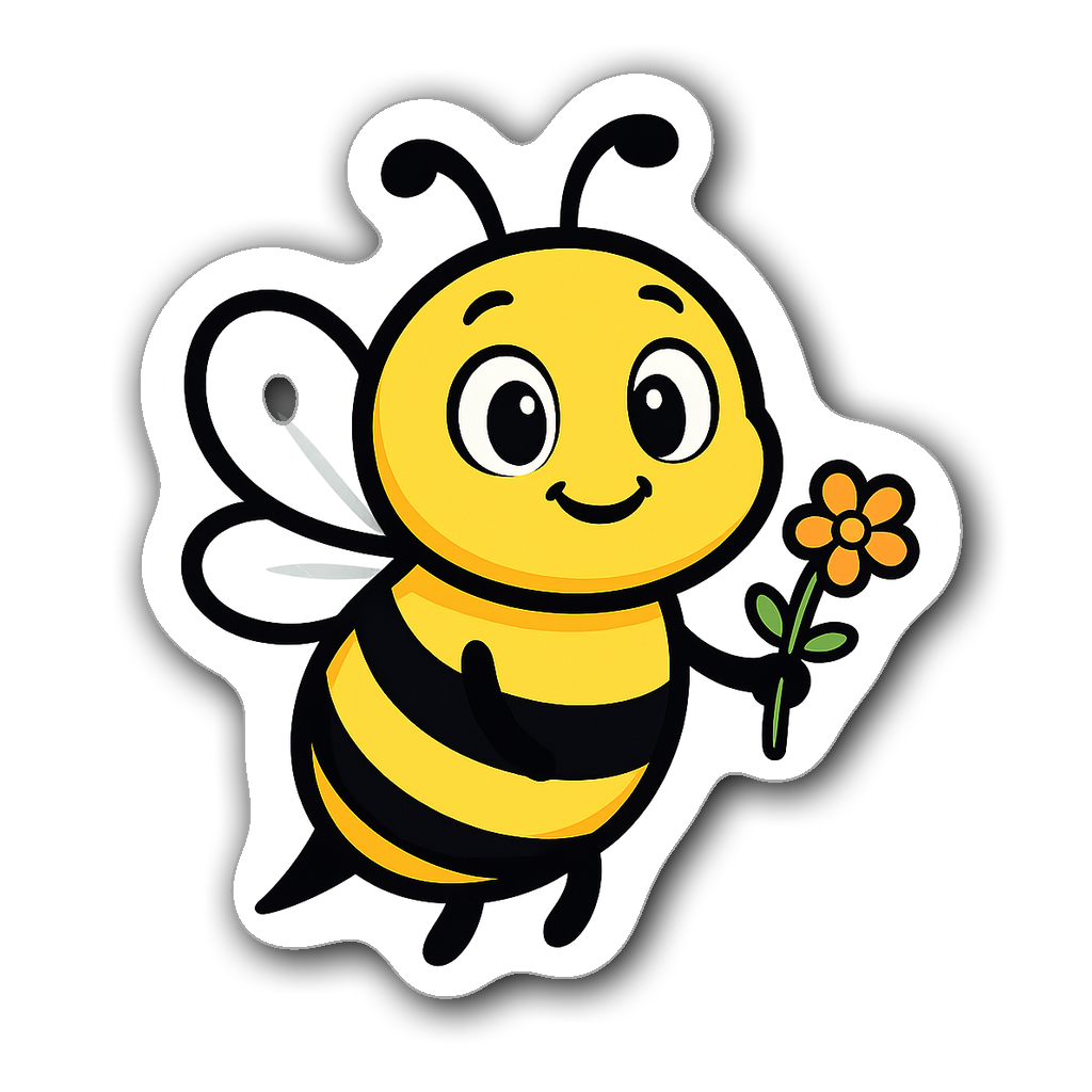 Animals Sticker #UBA4U8