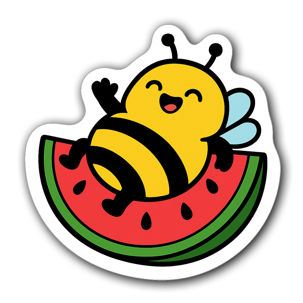 Animals Sticker #4JNPVX