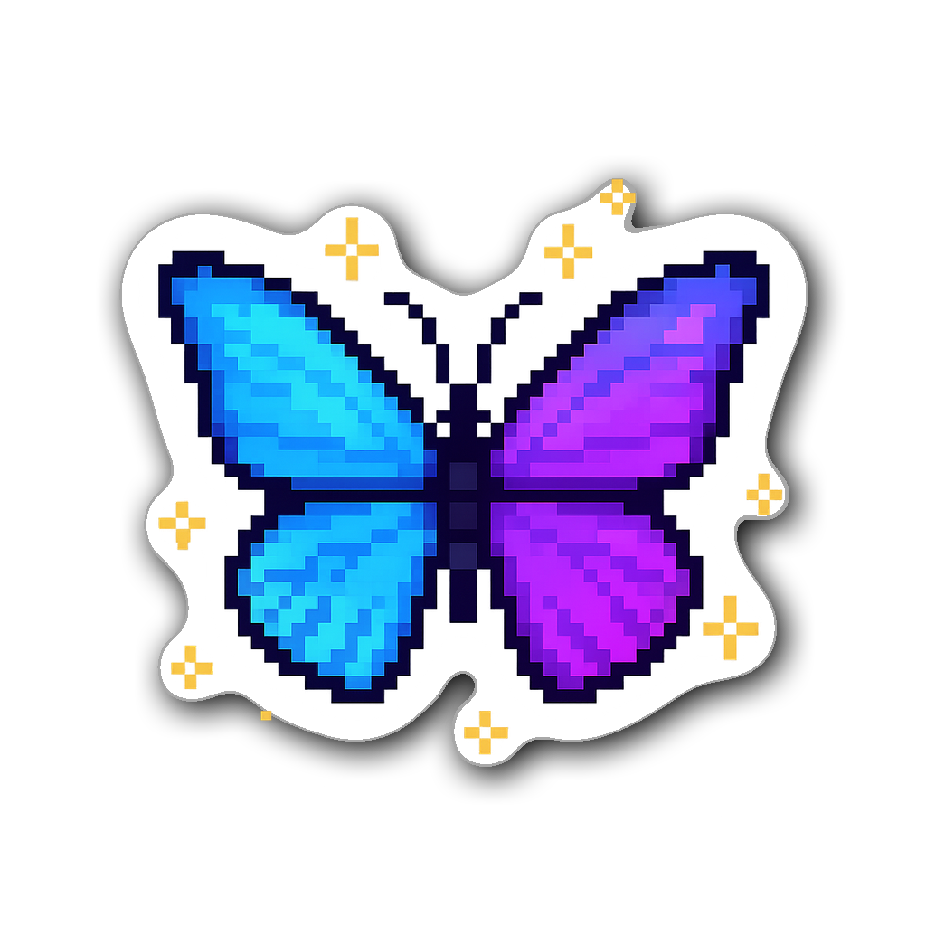 Animals Sticker #4BNPRE
