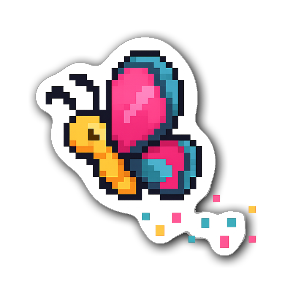Animals Sticker #0V1JTM