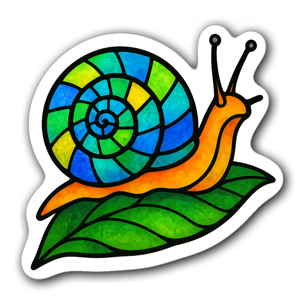 Animals Sticker #M1VK12