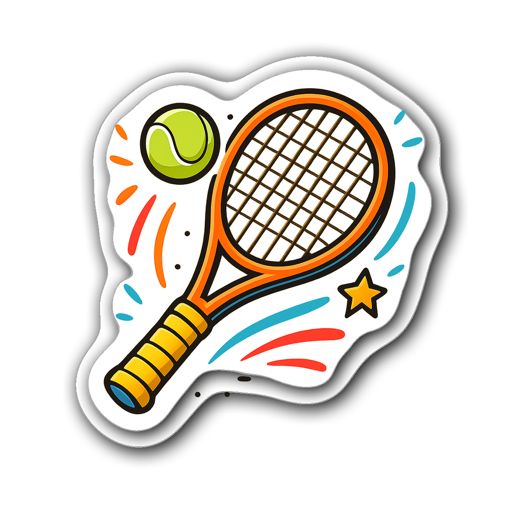 Sports Sticker #8ZUNRT