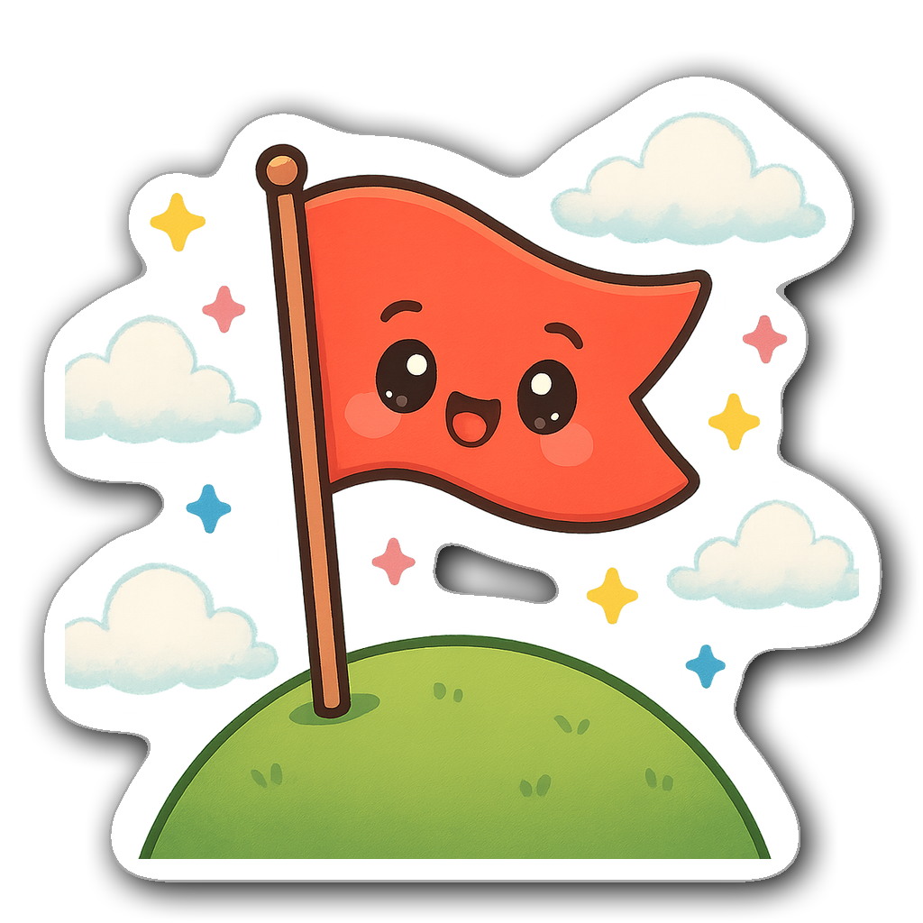 Sports Sticker #R889Z3