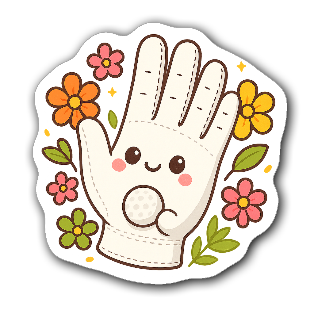 Sports Sticker #2OC004