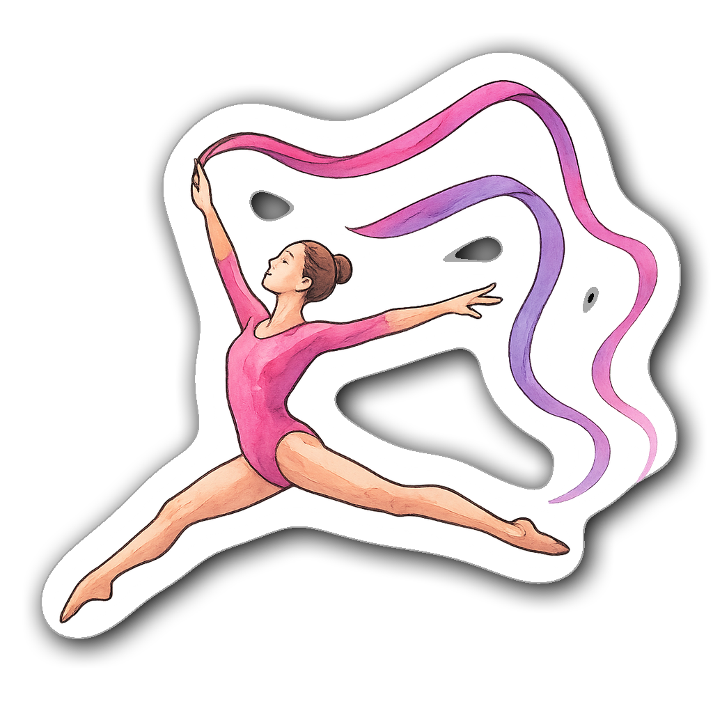 Sports Sticker #4IH0E3