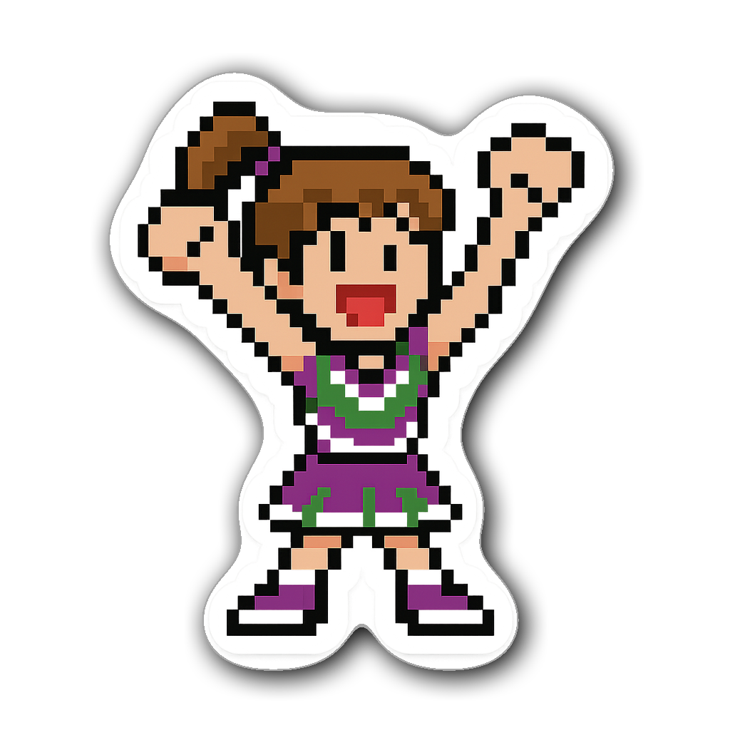 Sports Sticker #HHRRKP