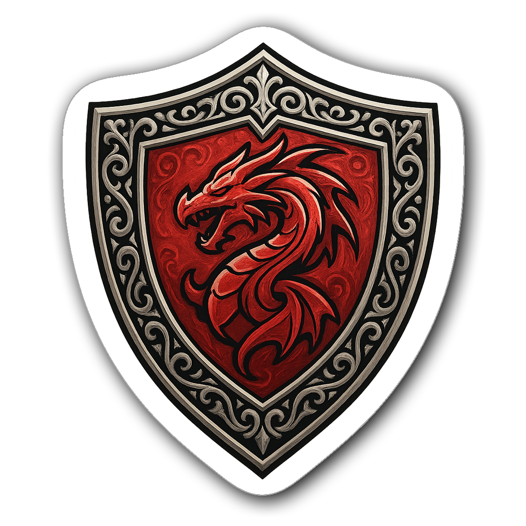 Gaming Sticker #LSQBCC