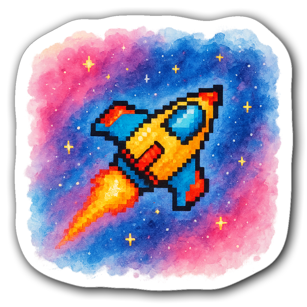 Gaming Sticker #SR4NFN