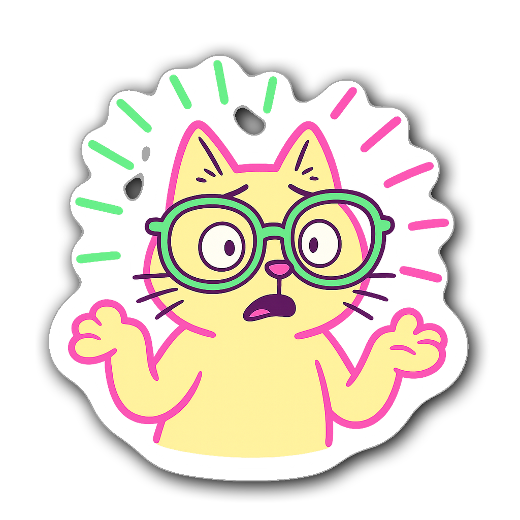Memes Sticker #VZ712T