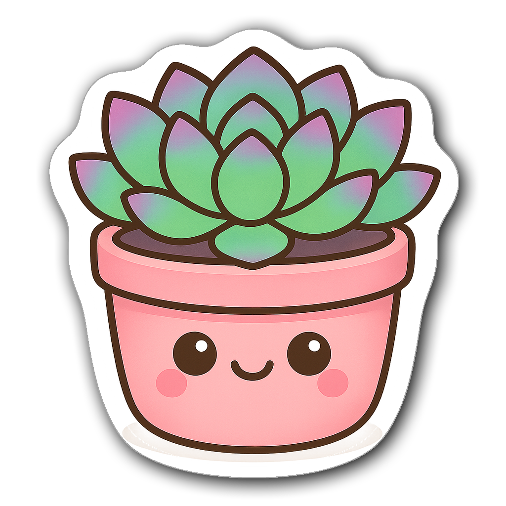 Plants & Gardening Sticker #XGFIPF