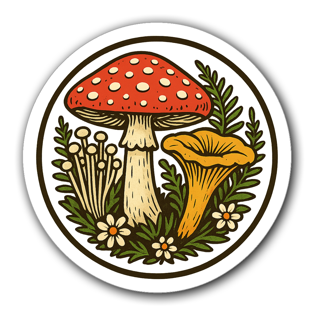 Plants & Gardening Sticker #U2EPV9
