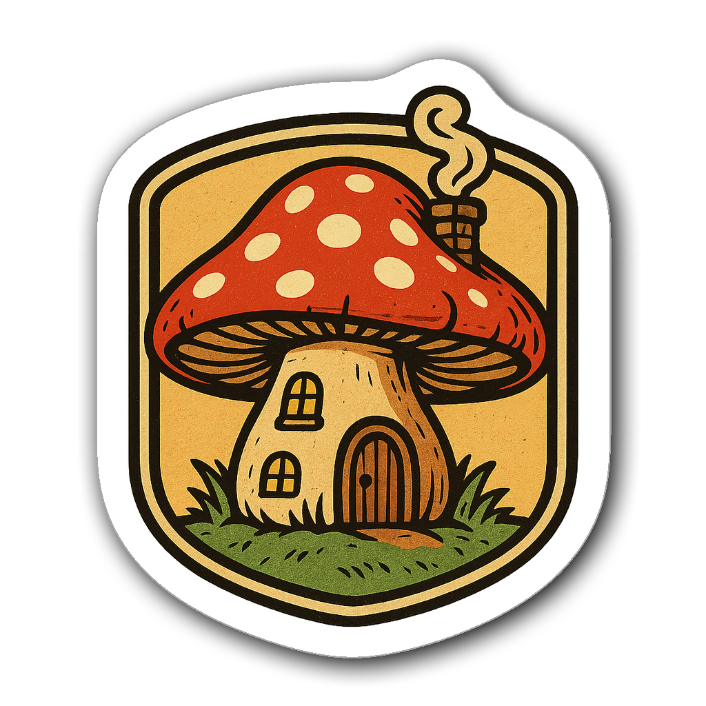 Plants & Gardening Sticker #ZD98Q8